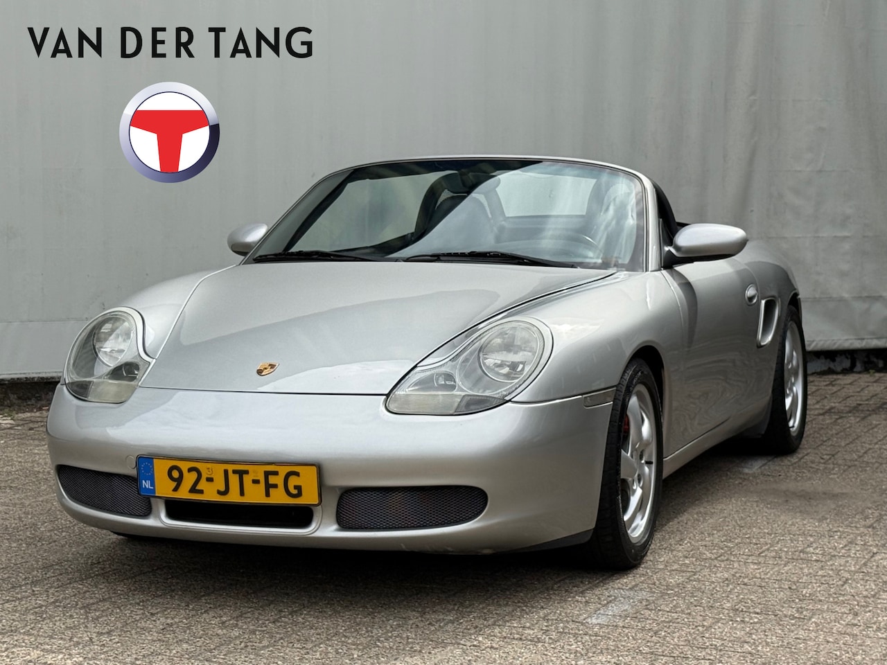 Porsche Boxster S - 3.2 3.2 - AutoWereld.nl