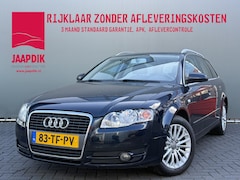 Audi A4 Avant - BWJ 2006 2.0 Pro Line Business AUTOMAAT NIEUW BINNEN / STOELVERW. / CLIMA / LMV