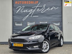 Ford Focus - 1.0 Lease Edition 5Drs|1e eigenaar|Navigatie|Org NL|