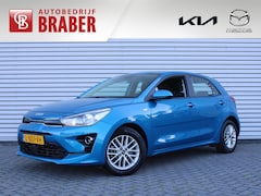 Kia Rio - 1.0 T-GDi MHEV DynamicLine | Camera | Navi | Carplay | Clima | Cruise | 15" LM | PDC |