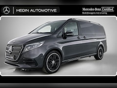 Mercedes-Benz V-klasse - V 300d L2 Automaat Avantgarde Line Dubbel Cabine | AMG Line | Distronic+ | Burmester Audio