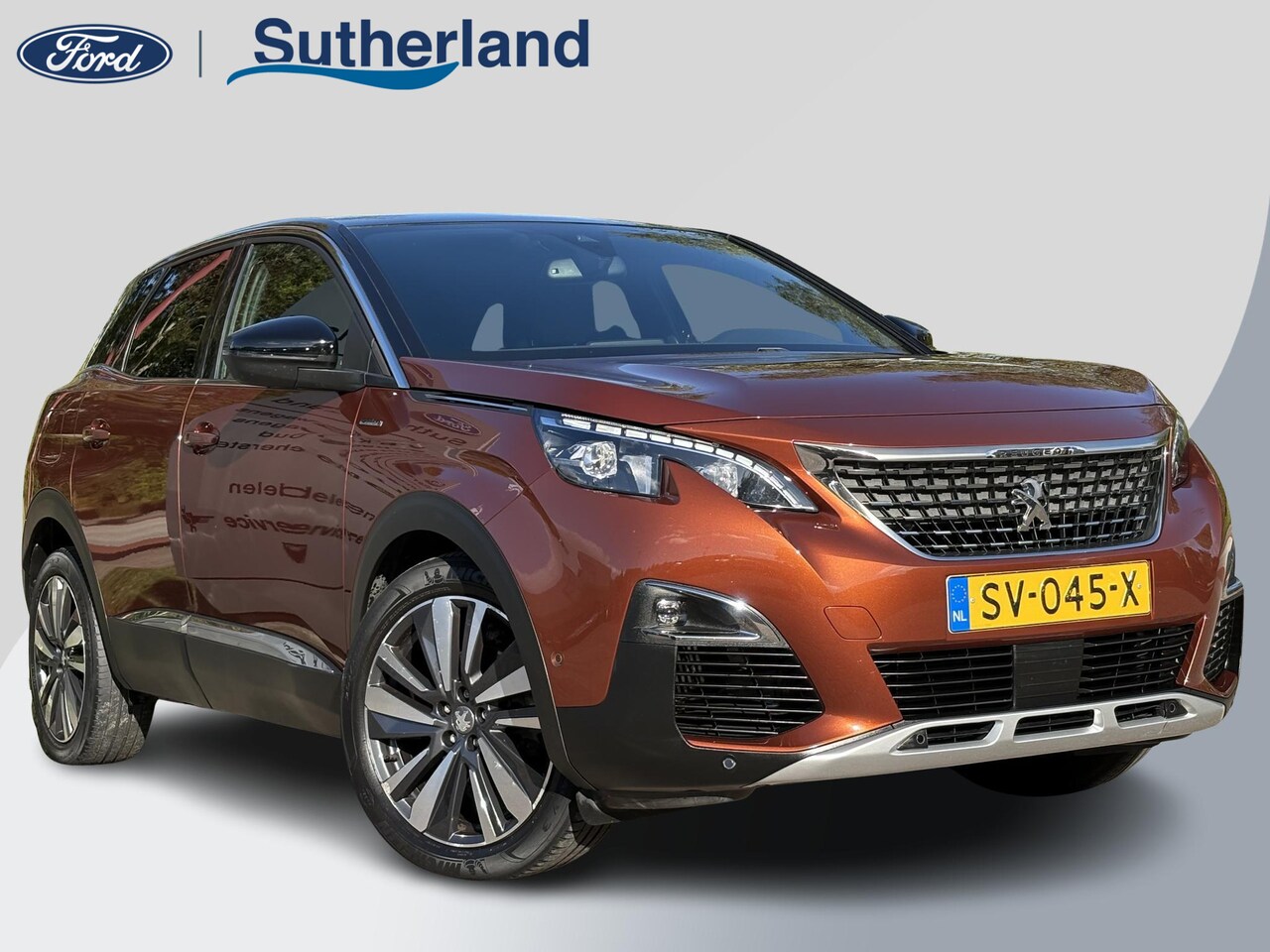 Peugeot 3008 - 1.2 PureTech GT Line 130pk | Trekhaak | Achteruitrijcamera | 18 inch | Navigatie | Virtuel - AutoWereld.nl