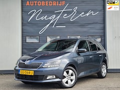 Skoda Fabia Combi - 1.2 TSI First Edition Style |PDC|Led|Cruise|Stoelverwarming|