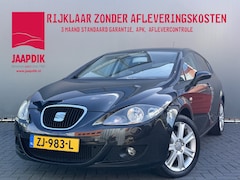 SEAT Leon - BWJ 2008 1.8 TFSI 161 PK Stylance STOELVERW. | CRUISE | RADIO | AUX | LMV | PDC