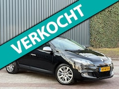 Renault Mégane - 1.4 TCe GT-Line Navi |Half Leder |Clima |Cruise |Start/Stop |Lmv |Nap |Boekjes