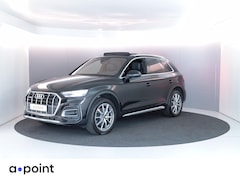 Audi Q5 - 50 TFSI e Advanced edition 299pk | Panoramadak | S-line interieur | Trekhaak | Adaptieve c