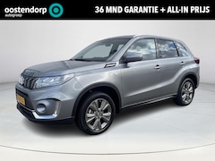 Suzuki Vitara - 1.4 Boosterjet Select Smart Hybrid Trekhaak | Apple CarPlay & Android Auto | All seasonban