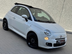 Fiat 500 C - 0.9 TwinAir Turbo S Abarth Leder Alcantara Navi