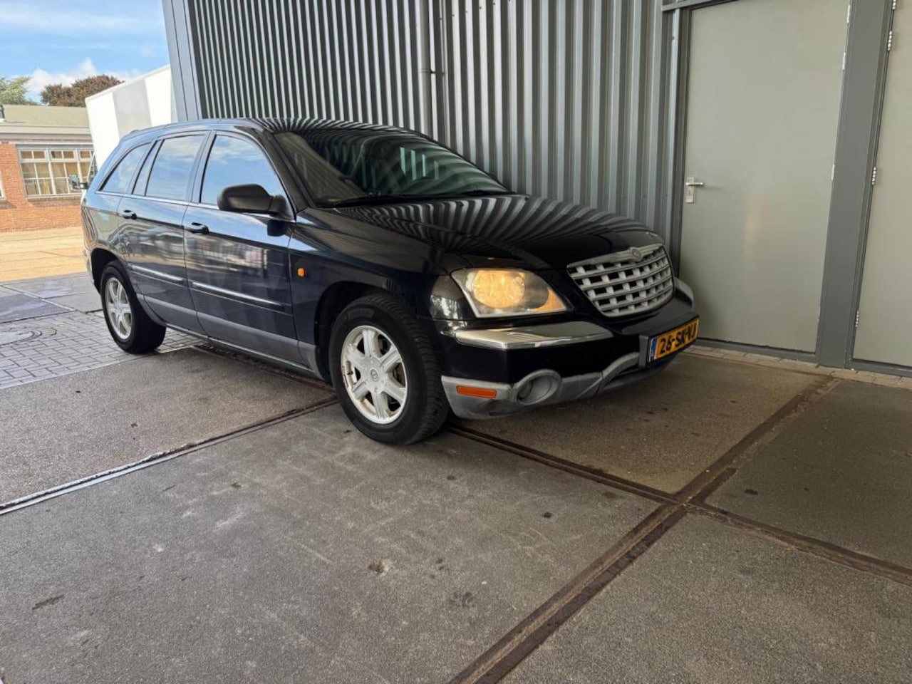Chrysler Pacifica - 3.5 V6 | 7PERS | SCHUIFDAK | EXPORT - AutoWereld.nl