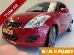 Suzuki Swift - 1.2 Base // NIEUWE APK //