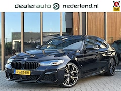BMW 5-serie - 5-serie 520i High Executive 50 Jahre Edition | M-Sport | Schuifd