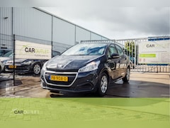 Peugeot 208 - 1.2 PureTech Access Dealeronderhouden 208 NIEUWE APK bij AFLEV. Heeft wat lichte deukjes o