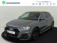Audi A1 Sportback - 25 TFSI Advanced edition | Parkeersensoren achter | CarPlay | Cruise Control | Stoelverwar