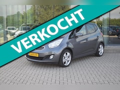 Kia Venga - 1.4 CVVT Fuse sun endition | Trekhaak | Panorama dak | Stoelverwarming | Parkeersensoren |