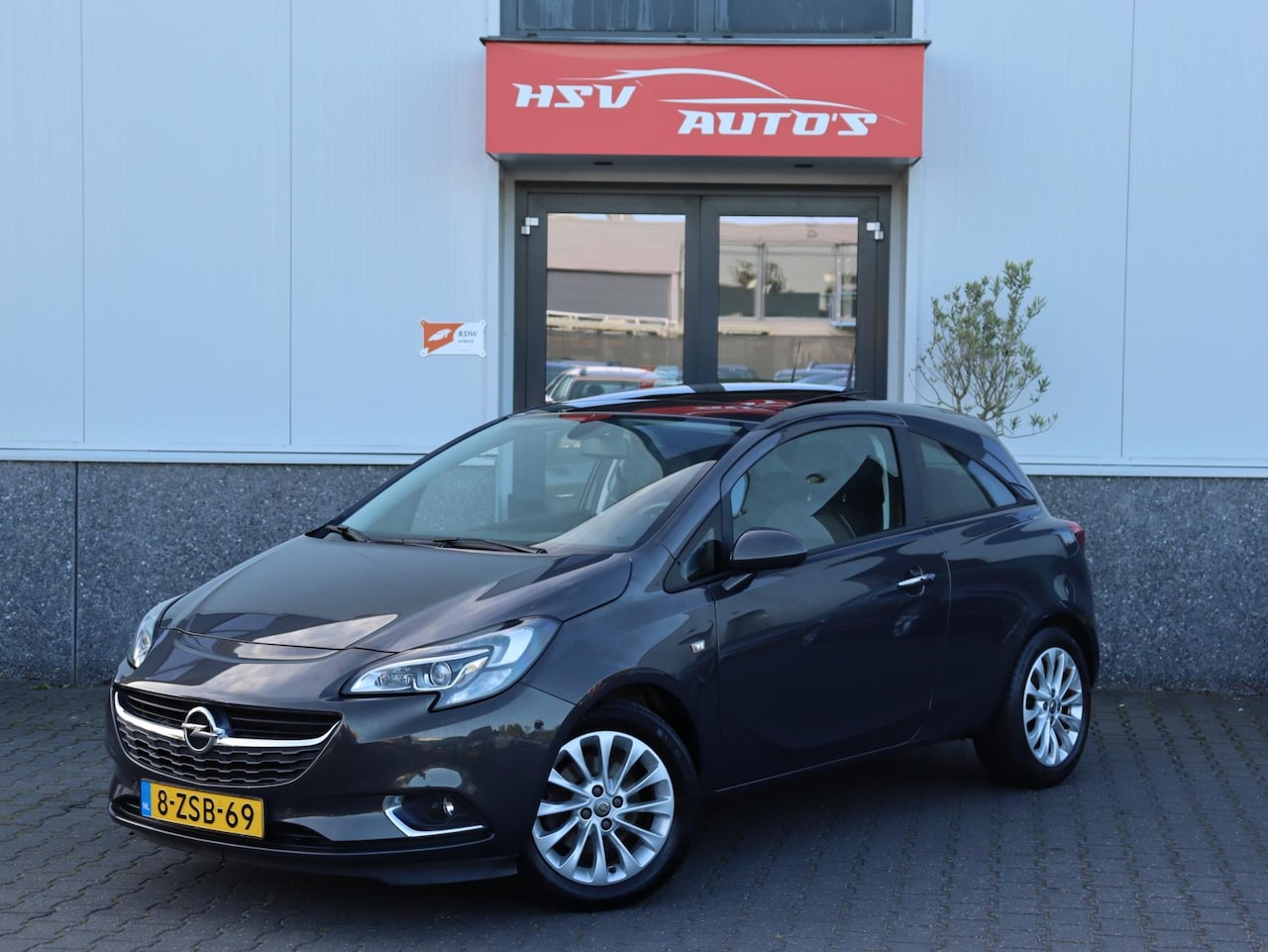 Opel Corsa - 1.0 Turbo Cosmo airco PANODAK org NL - AutoWereld.nl