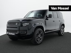Land Rover Defender 110 - 2.0 P300e 110 X-Dynamic SE | Elektrisch in- en uitklapbare trekhaak | Cold Climate Pack |