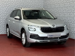 Skoda Kamiq - TSI SELECTION 2025 CAMERA STOEL/STUUR ADAP.CRUISE VERW. CARPLAY NAVI VIR.COCKPIT LMV LED