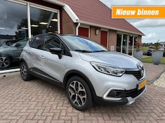 Renault Captur - 0.9 TCE INTENS AIRCO/NAVIGATIE/ECC/PDC/HOGE ZITen HOGE INSTAP