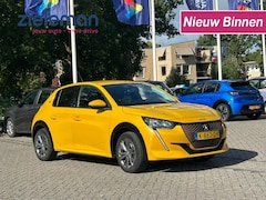 Peugeot 208 - e-208 Allure Première 50 kWh - Carplay, Camera, Half Leer, Stoelverw
