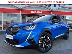 Peugeot 2008 - 1.2 PURETECH GT LINE 130PK AUT. LED NAVI CAMERA CARPLAY AIRCO