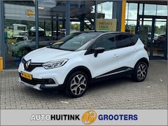 Renault Captur - 1.3 TCe 150pk Intens - navi - camera