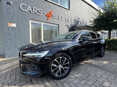 Volvo V60 - 2.0 D3 Autom. Momentum Pro + Camera + Leder + 17 inch Lmv -2020