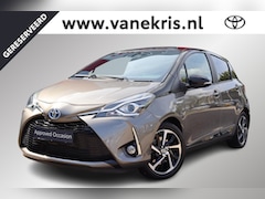 Toyota Yaris - 1.5 Hybrid Bi-Tone, Carplay , Parkeersensoren