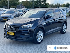 Opel Grandland X - 1.2 Turbo Innovation | Trekhaak | Stoel & Stuur Verwarming | Pdc V+A | Trekhaak | Stoel &