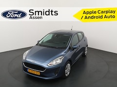 Ford Fiesta - 1.1 85PK Trend | Voorruitverw. | Navi | Cruise | Parkeersens. | Apple Carplay | 4 seiz. ba