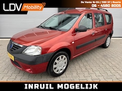 Dacia Logan - 1.4 AMBIANCE / Volledig dealer onderhouden / Distributie vervangen bij 111850 03-2022