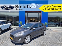 Ford Fiesta - EcoBoost 95 pk Connected | Navigatie | Cruise | LED | Parkeersens. | Apple Carplay |