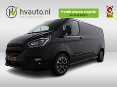 Ford Transit Custom - 310 2.0 TDCI L2H1 SPORT 170PK AUT. | Betimmerd | Leder | Camera