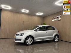 Volkswagen Polo - 1.2 TSI BlueMotion Edition * Bluetooth / Airco / LM Velgen / NL Auto