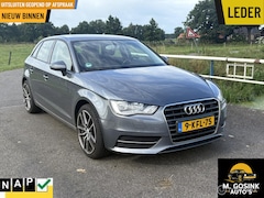 Audi A3 Sportback - 1.6 TDI Attraction Pro Line 231DKM NAP