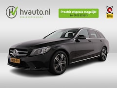 Mercedes-Benz C-klasse Estate - 200 184PK BUSINESS SOLUTION PLUS LUXURY DCT9 | Panoramadak | Leer | Privacy Glass
