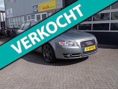 Audi A4 Avant - 2.0 TFSI quattro Pro Line