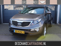 Kia Sportage - 1.6 GDI X-ecutive Plus Pack Climatecontrol , Cruise , Achteruitrijcamera, Audio