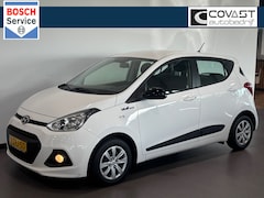 Hyundai i10 - 1.0i i-Motion Klimaatregeling|Airco|El.Pakket|NAP