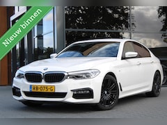 BMW 5-serie - 520d EDE High Executive