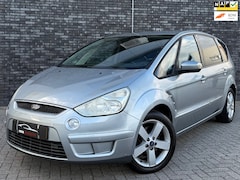 Ford S-Max - 2.3-16V 7persoons|Automaat|Cruise Control|PDC V+A