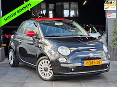 Fiat 500 - 1.4-16V Pop|Airco|El Pakket|6bak|APK