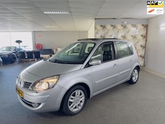 Renault Scénic - 1.6-16V Tech Line, Apk Nieuw, Cruise, Clima, Xenon, Panodak, Parkeersensor, N.A.P, Topstaa