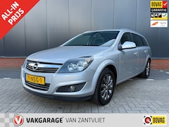 Opel Astra - Cosmo 1.6(Eerste eigenaar|12 mnd BOVAG-garantie)