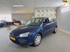 Ford Focus - 1.6-16V Champion Apk Nieuw, Airco, Cruise control, N.A.P, 5Deurs, 2 sleutels + Boekjes, To