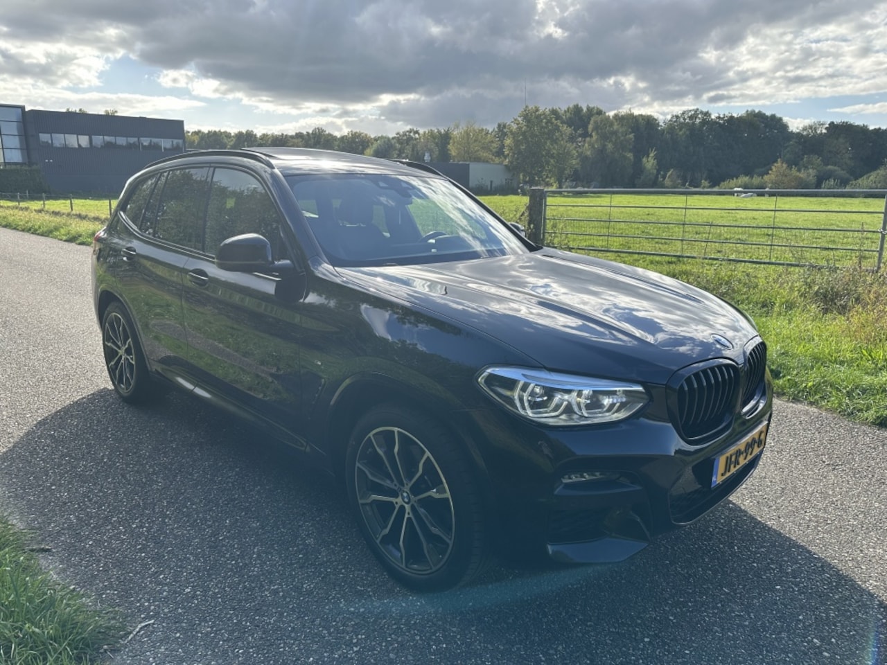 BMW X3 - xDrive30i High Ex. - AutoWereld.nl