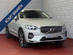 Volvo XC60 - ✅NIEUWE AUTO✅ 2.0 T6 350PK LEER PHEV AWD PLUS BRIGHT LONG RANGE PANO PERF.AUDIO ELEK.KLEP