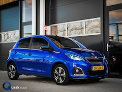 Peugeot 108 - 1.0 e-VTi GT-Line | NAVI | CAMERA | ORIGINEEL NL | PARKEERSENSOR