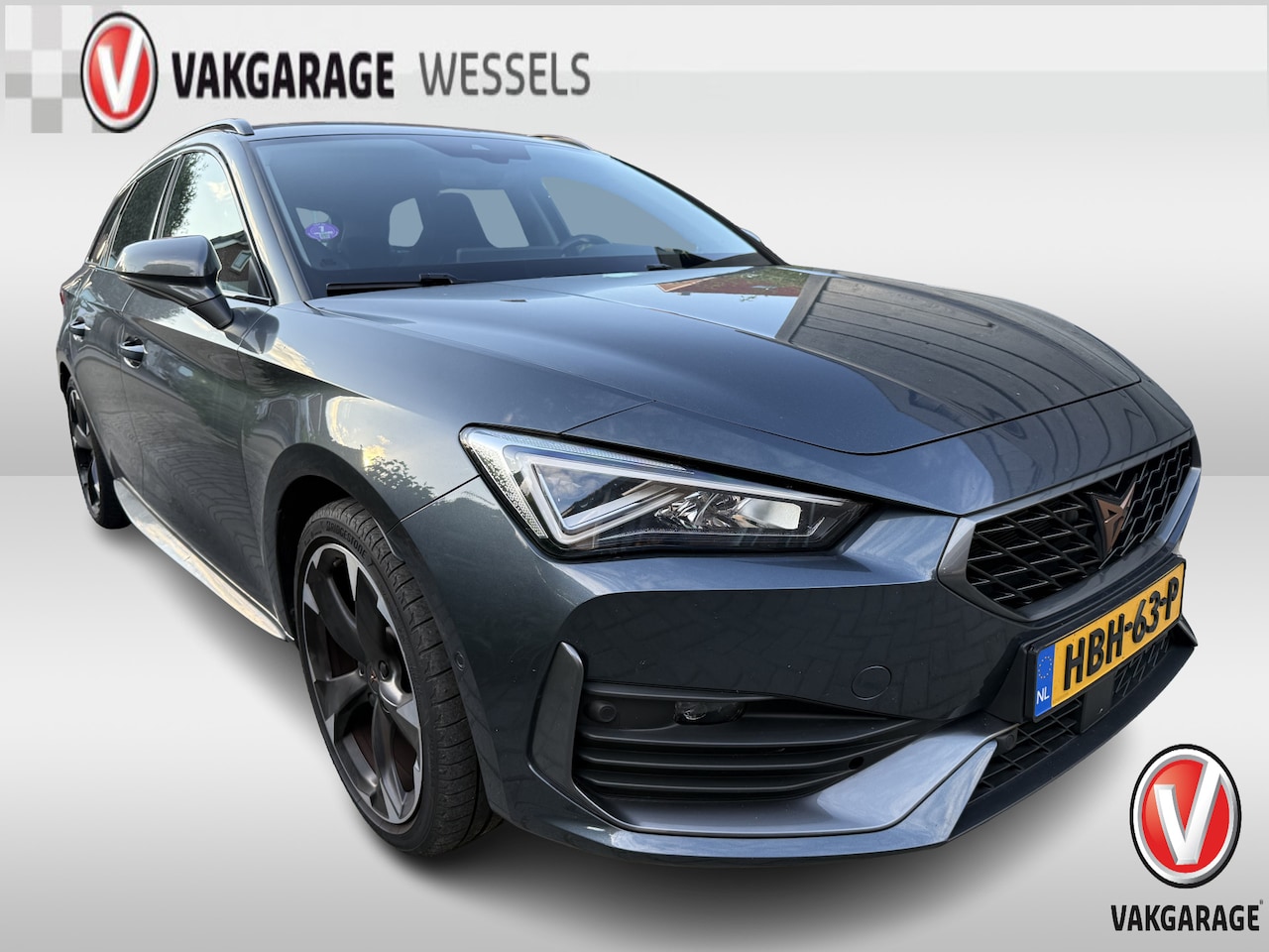 CUPRA Leon Sportstourer - 1.4 Plug in Hybrid | Clima | Camera | Adaptieve Cruise | - AutoWereld.nl