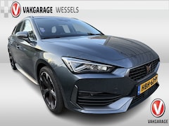 CUPRA Leon Sportstourer - 1.4 Plug in Hybrid | Clima | Camera | Adaptieve Cruise | Side Skirts |