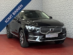 Volvo XC60 - ✅NIEUWE AUTO✅ 2.0 T6 350PK LEER PHEV AWD PLUS BRIGHT LONG RANGE PANO PERF.AUDIO ELEK.KLEP